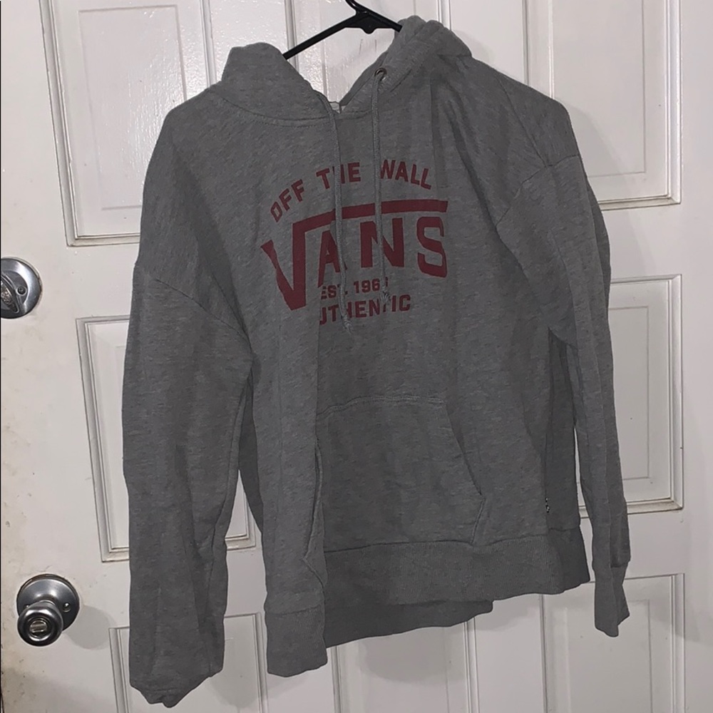 Vans sweatshirt